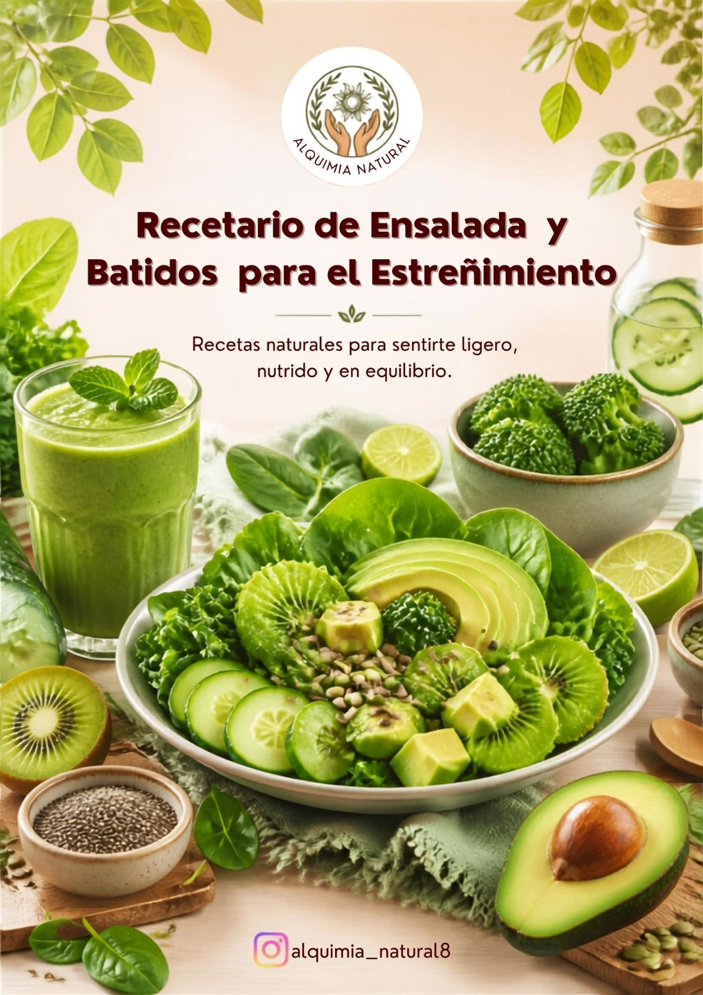 SANAR EL ESTREÑIMIENTO DE FORMA NATURAL